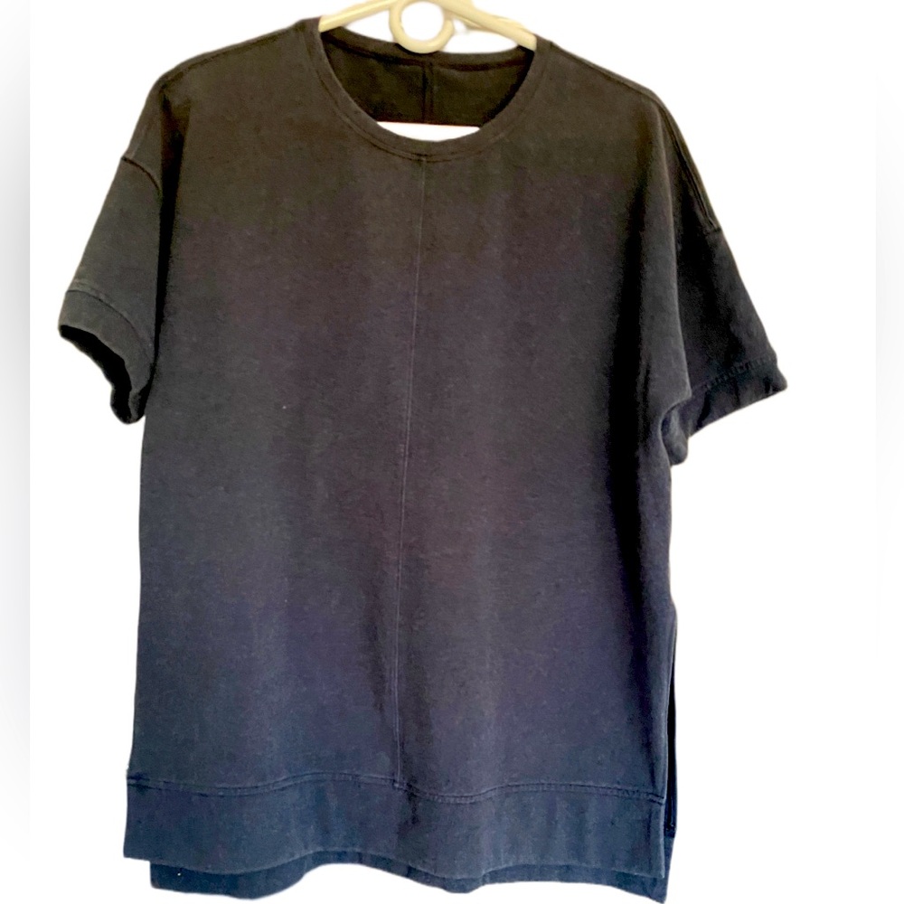 Lululemon Cut Above Short Sleeve Sweatshirt /T Shirt